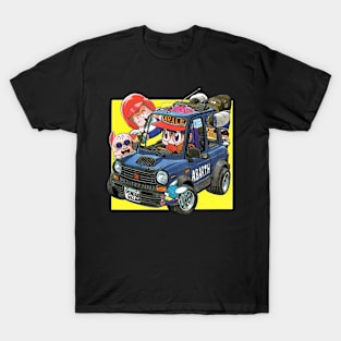 90s Anime Classics II T-Shirt